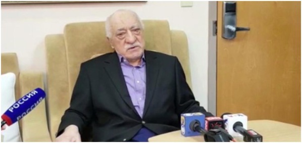 Tentative de coup d'Etat en Turquie: Gülen dément son implication  et exige la création d’une commission d'enquête internationale