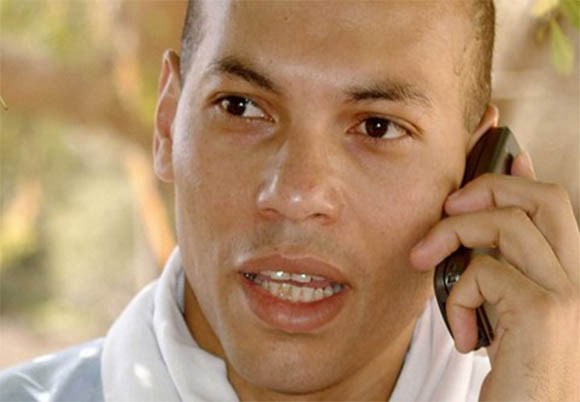 Depuis Doha, Karim Wade cable Thione et son fils Waly Ballago Seck
