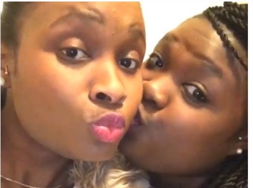 (02 photos) - Attentat de Nice : Les deux filles de Jules François Bocandé l'ont échappé belle