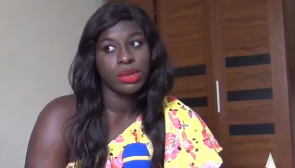 Ndèye Guèye Junior, danseuse : « Quand je vois des enfants danser Bombass…