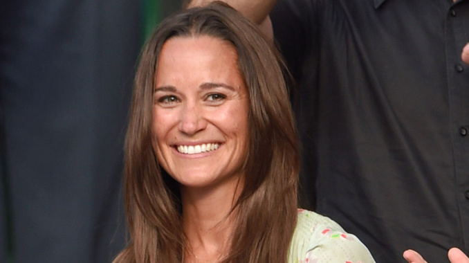 Pippa Midd­le­ton s’est fian­cée à son amou­reux million­naire, le mariage s’an­nonce déjà gran­diose
