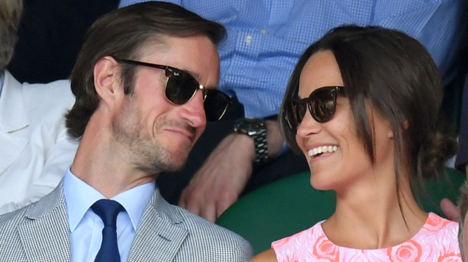 Pippa Midd­le­ton s’est fian­cée à son amou­reux million­naire, le mariage s’an­nonce déjà gran­diose