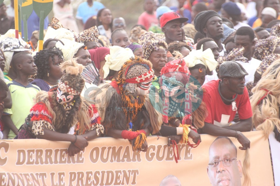 En images la cérémonie d'inauguration du centre frigorifique de Sangalkam