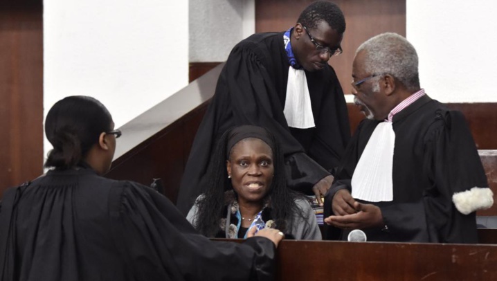 Côte d'Ivoire: à la barre, un ancien milicien charge Simone Gbagbo