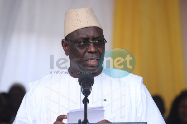 Vidéo - Conseil des ministres délocalisé à Pikine: Revivez la conférence de presse de Macky Sall