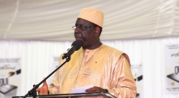 Conseils des ministres décentralisés : Macky Sall affirme que ses promesses sont respectées à hauteur de 61%…