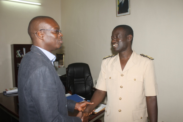 Mamadou Kassé en tournée à Ziguinchor : "La Sn Hlm compte matérialiser la vision du chef de l’Etat en matière d’habitat’’