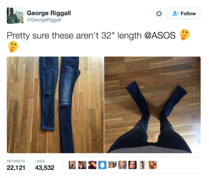 17 photos hilarantes qui montrent les tracas du shopping en ligne