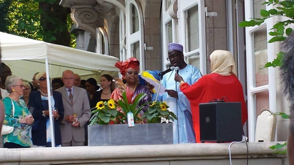 Belgique  : l’Ambassadeur Amadou Diop reçoit la communauté sénégalaise et ses amis du Benelux