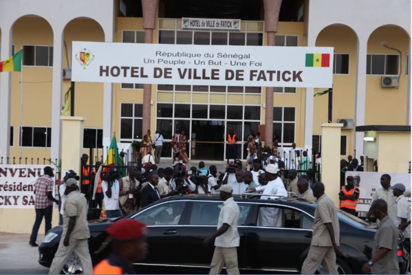 Attribution de parcelles à Fatick : Le honteux "tong-tong" de bouki - Mamadou Biguine Guèye