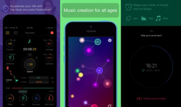 11 payés applications iPhone en vente gratuitement dès maintenant