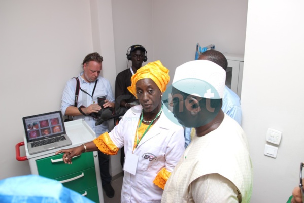 Macky Sall: “L’hôpital Dalal Jamm sera fonctionnel en 2017”