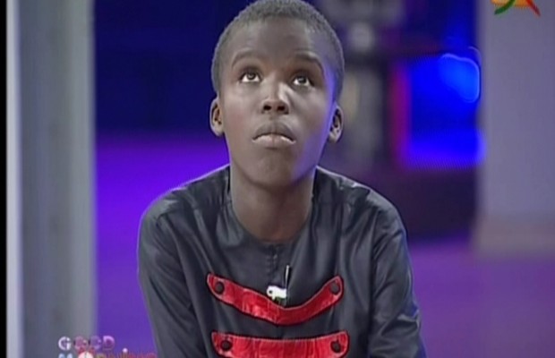 Sen P'tit Gallé 2016- Baye Assane reprend une chanson de Ndiaga Mbaye