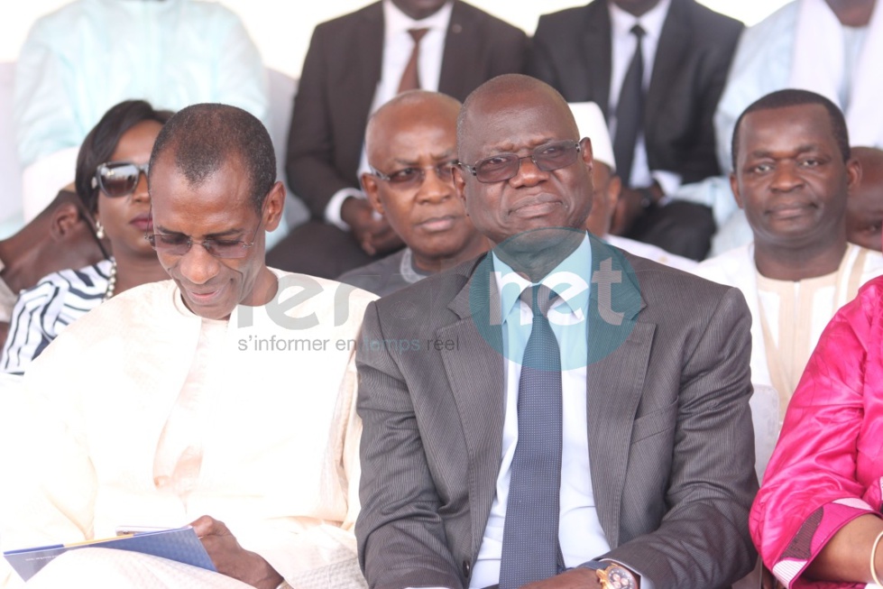 Revivez en images l'inauguration de l'Echangeur de l’Emergence