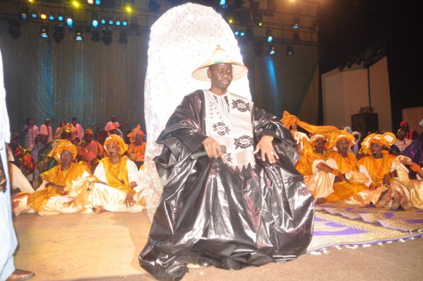 Les images de la soirée "Sargaal Harouna Dia" au Grand Théâtre