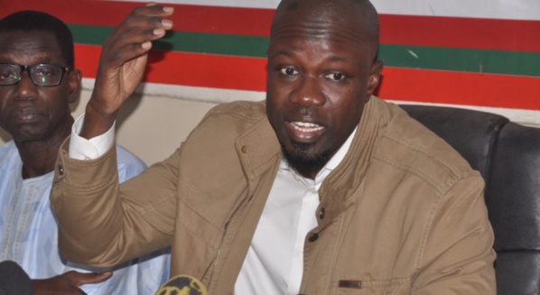 Sa conférence de presse «censurée» par la TFM: Ousmane Sonko traite Youssou Ndour de délinquant fiscal notoire et de fraudeur