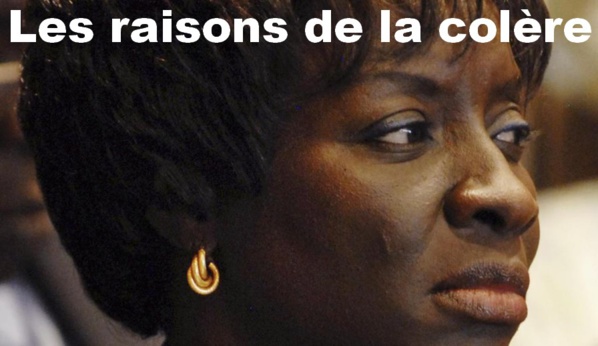 Débarquée d'un avion hier, Mimi Touré dénonce « l’arrogance » du chef d’escale de Delta Airlines 