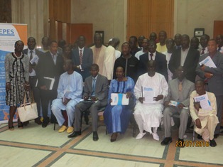 Fédération des établissements privés d’enseignement supérieur du Sénégal : Le Pdg de l’ISEG, Mamadou Diop, élu président