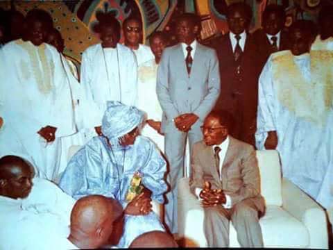Cheikh Abdoul Ahad Mbacké, un fervent Mouride Saadikh qui a fait face aux ruses des élites temporelles du Sénégal et de l'Occident - Par Khadim Mbacke ibn Serigne Modou Mbacké