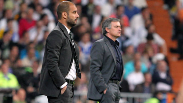 Angleterre-Manchester City : Guardiola évoque ses retrouvailles avec Mourinho