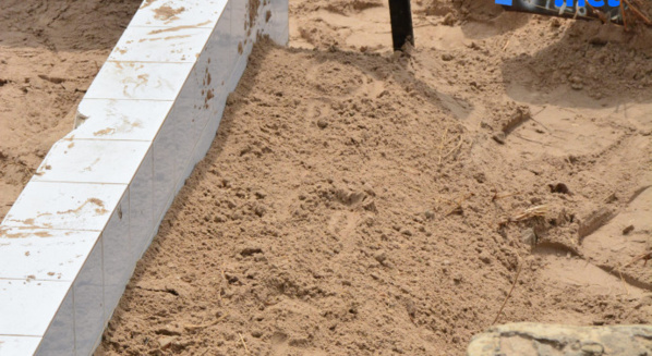 Horreur au cimetière de Yeumbeul Nord : La  tombe d’une dame de 88 ans profanée