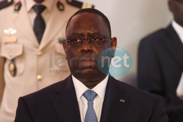 Lutte contre le terrorsime : Cico, l'arme fatale de Macky Sall