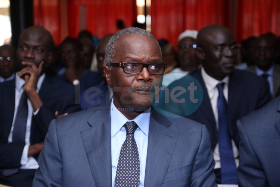 En images la cérémonie de lancement de la troisième édition du Forum international de Dakar sur la paix et la sécurité en Afrique