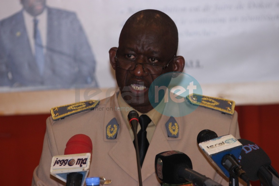En images la cérémonie de lancement de la troisième édition du Forum international de Dakar sur la paix et la sécurité en Afrique