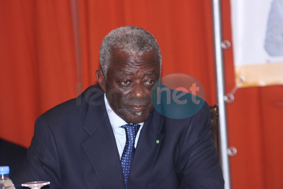 En images la cérémonie de lancement de la troisième édition du Forum international de Dakar sur la paix et la sécurité en Afrique