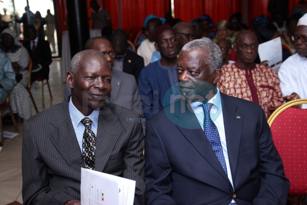 En images la cérémonie de lancement de la troisième édition du Forum international de Dakar sur la paix et la sécurité en Afrique
