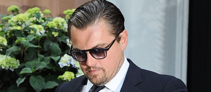 Leonardo Di Caprio impliqué dans un scan­dale de détour­ne­ments de fonds