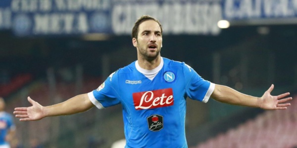 Juventus Turin : C'est bon pour Gonzalo Higuain