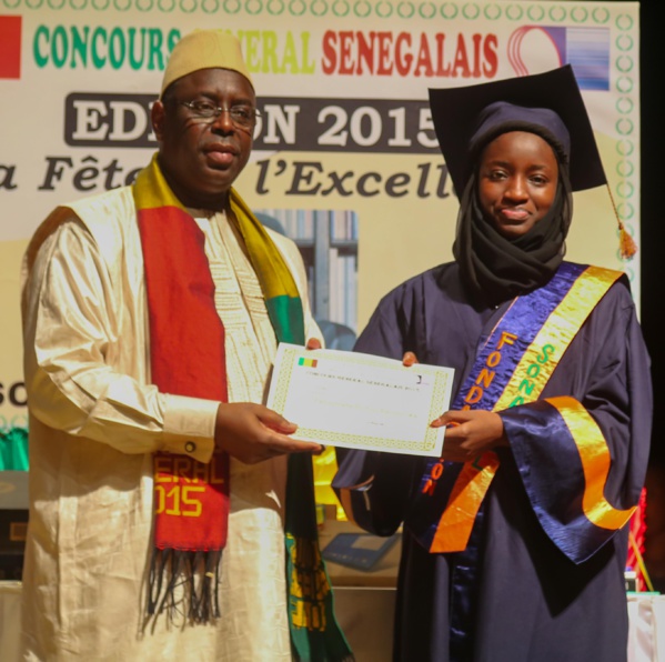 Concours général : La Diaspora sénégalaise offre 1,2 million Cfa à 4 lauréats 