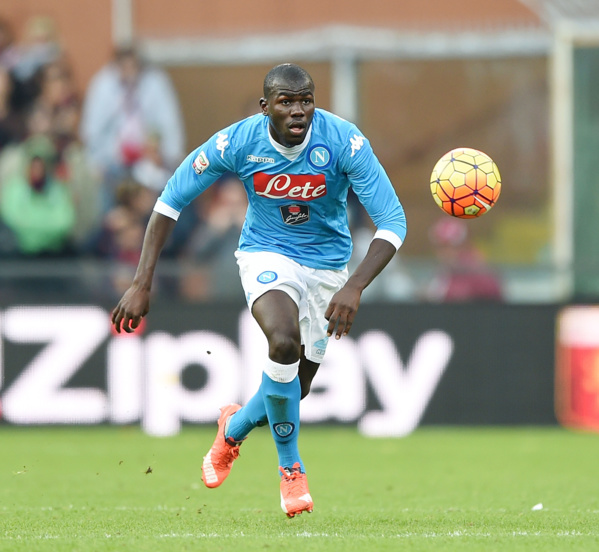 Chelsea relance Naples pour Koulibaly