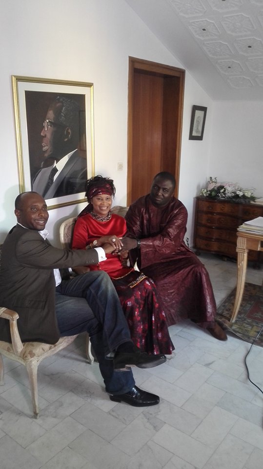Meeting socialiste de feu samedi : Jonction entre Aissata Tall, Khalifa Sall, Barthélémy Dias et Bamba Fall Meeting socialiste de feu samedi : Jonction entre Aissata Tall, Khalifa Sall, Barthélémy Dias et Bamba Fall