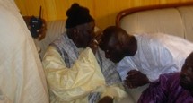 APRES AVOIR RENCONTRE WADE AU PALAIS: Serigne Bara reçoit Idrissa Seck à Colobane