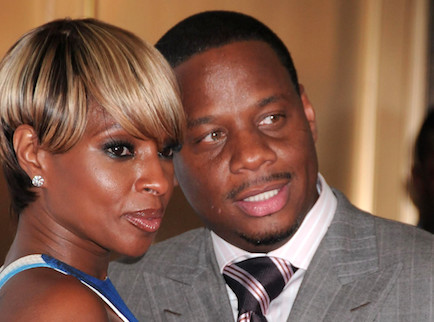 Mary J. Blige demande le divorce !