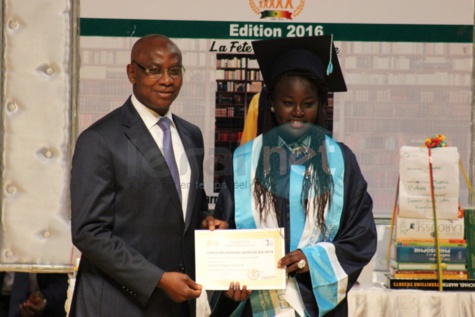 D'autres images de la remise de distinctions aux lauréats du Concours général