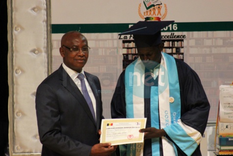 D'autres images de la remise de distinctions aux lauréats du Concours général