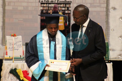 D'autres images de la remise de distinctions aux lauréats du Concours général