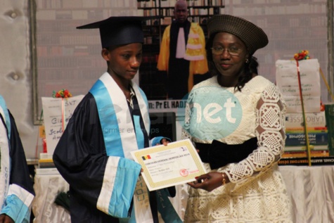 D'autres images de la remise de distinctions aux lauréats du Concours général