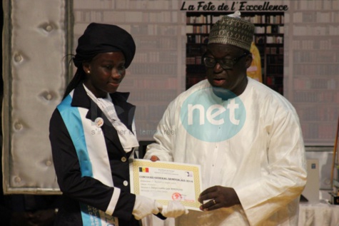 D'autres images de la remise de distinctions aux lauréats du Concours général