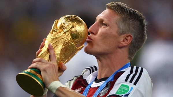 Schweinsteiger prend sa retraite internationale