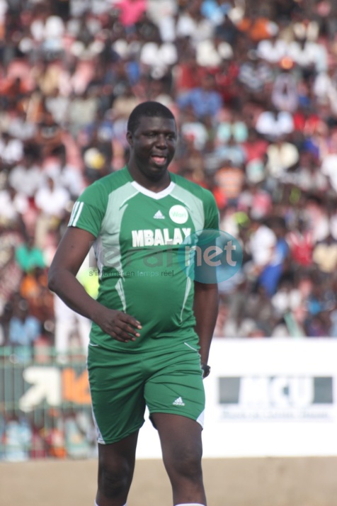 21 Photos- les temps forts du match de gala mbalakhmen Vs rappeurs 