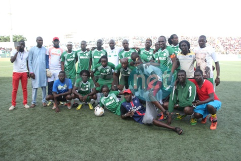 21 Photos- les temps forts du match de gala mbalakhmen Vs rappeurs 
