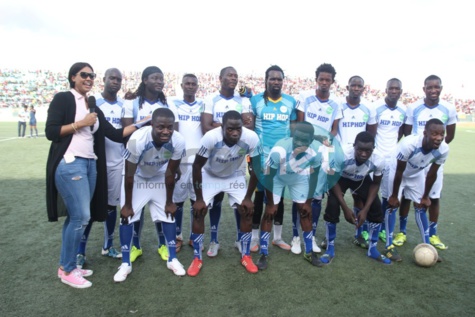 21 Photos- les temps forts du match de gala mbalakhmen Vs rappeurs 