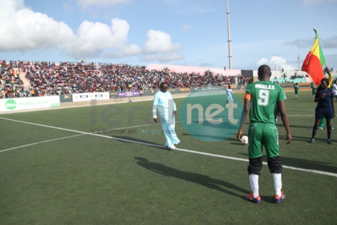 21 Photos- les temps forts du match de gala mbalakhmen Vs rappeurs 