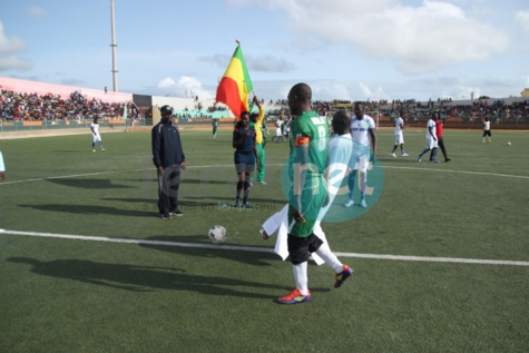 21 Photos- les temps forts du match de gala mbalakhmen Vs rappeurs 