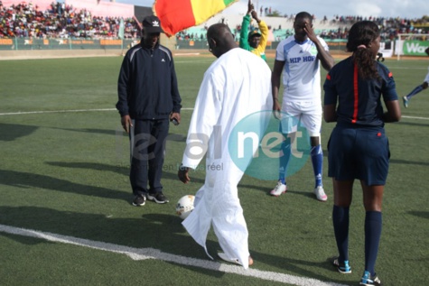 21 Photos- les temps forts du match de gala mbalakhmen Vs rappeurs 