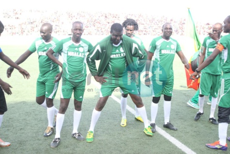 21 Photos- les temps forts du match de gala mbalakhmen Vs rappeurs 